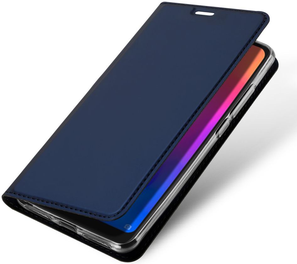 Dux Ducis Skin Pro Series Flip Hoesje Xiaomi Mi A2 Lite Blauw afbeelding 1
