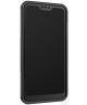 Xiaomi Mi A2 Lite Robuust Hybride Hoesje Zwart