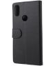 Xiaomi Mi A2 Portemonnee Hoesje met Standaard Zwart