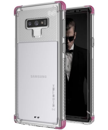 Ghostek Covert 2 Samsung Galaxy Note 9 Roze Hoesjes