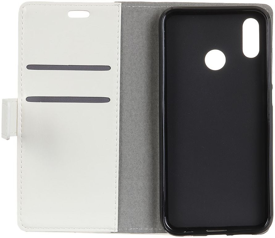 Huawei P Smart Plus Portemonnee Hoesje me Uilen Print afbeelding 7