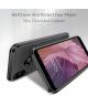 Dux Ducis Mojo Geborsteld TPU Hoesje Xiaomi Redmi Note 5 Zwart