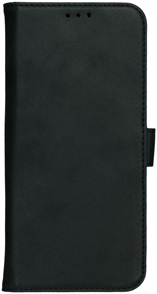 Rosso Deluxe Huawei Mate 20 Lite Hoesje Echt Leer Book Case Zwart afbeelding 11