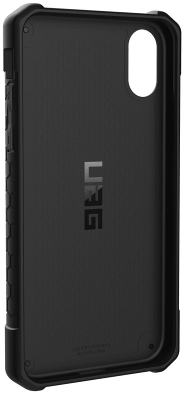 Urban Armor Gear Monarch Hoesje Apple iPhone XR Crimson afbeelding 11