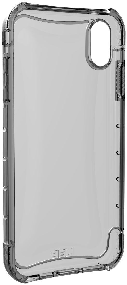 Urban Armor Gear Plyo Hoesje Apple iPhone XS Max Ash afbeelding 6