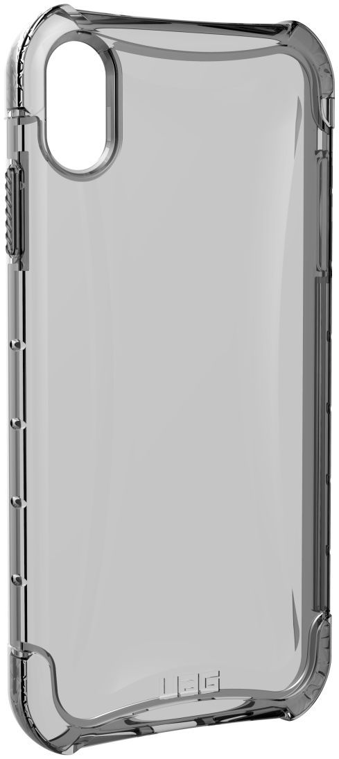 Urban Armor Gear Plyo Hoesje Apple iPhone XS Max Ash afbeelding 7