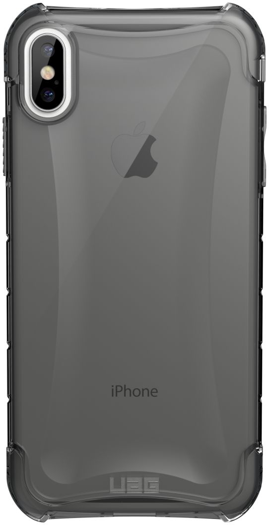 Urban Armor Gear Plyo Hoesje Apple iPhone XS Max Ash afbeelding 2
