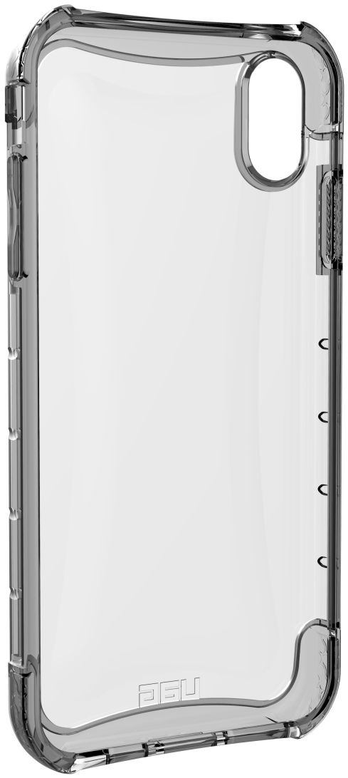 Urban Armor Gear Plyo Hoesje Apple iPhone XS Max Ice afbeelding 7