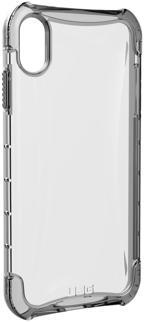 Urban Armor Gear Plyo Hoesje Apple iPhone XS Max Ice afbeelding 8