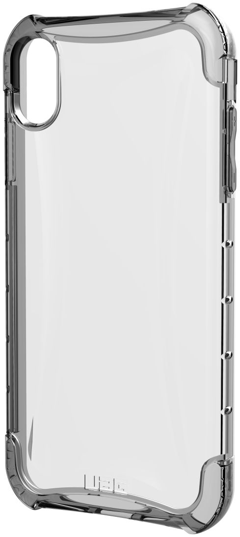Urban Armor Gear Plyo Hoesje Apple iPhone XS Max Ice afbeelding 10