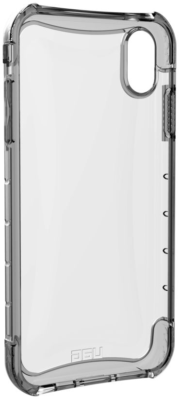 Urban Armor Gear Plyo Hoesje Apple iPhone XS Max Ice afbeelding 6