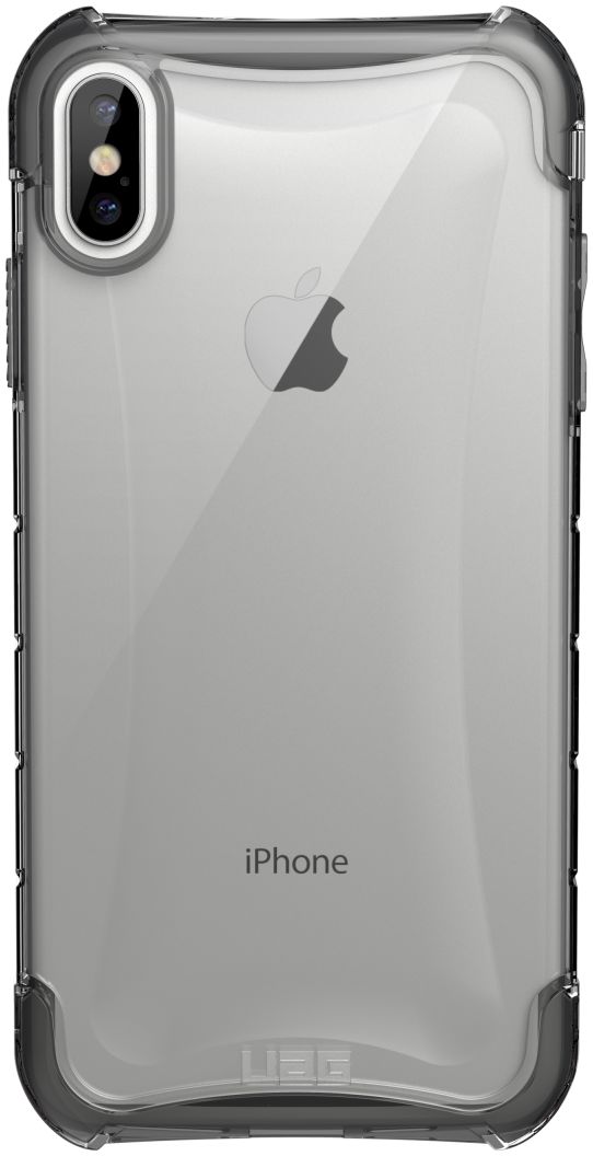 Urban Armor Gear Plyo Hoesje Apple iPhone XS Max Ice afbeelding 2