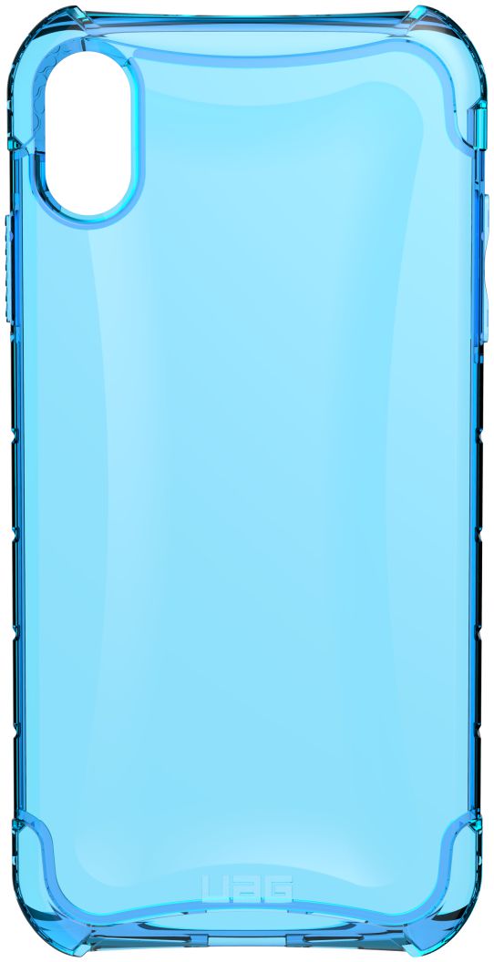 Urban Armor Gear Plyo Hoesje Apple iPhone XS Max Glacier afbeelding 9