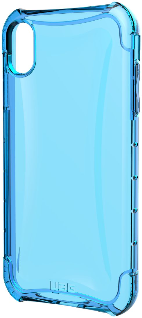 Urban Armor Gear Plyo Hoesje Apple iPhone XS Max Glacier afbeelding 10