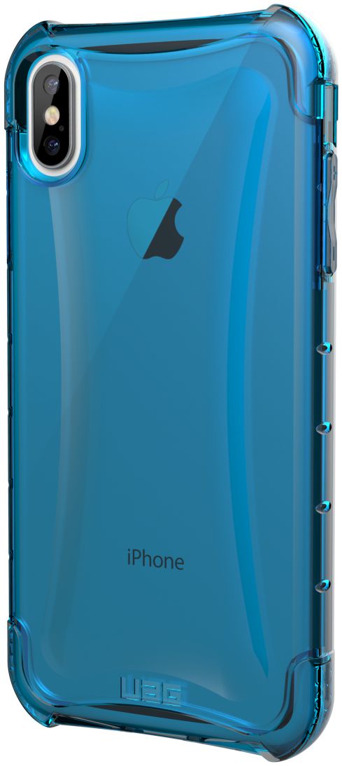 Urban Armor Gear Plyo Hoesje Apple iPhone XS Max Glacier afbeelding 1