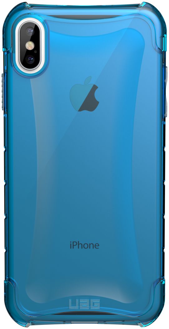 Urban Armor Gear Plyo Hoesje Apple iPhone XS Max Glacier afbeelding 2