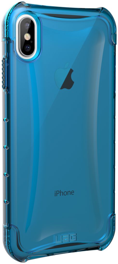 Urban Armor Gear Plyo Hoesje Apple iPhone XS Max Glacier afbeelding 5