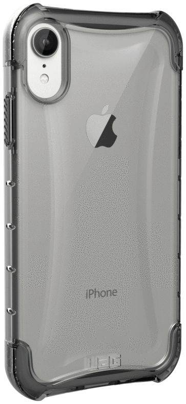 Urban Armor Gear Plyo Hoesje Apple iPhone XR Ice afbeelding 4