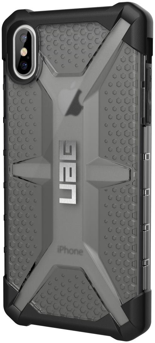 Urban Armor Gear Plasma Hoesje Apple iPhone XS Max Ash afbeelding 13