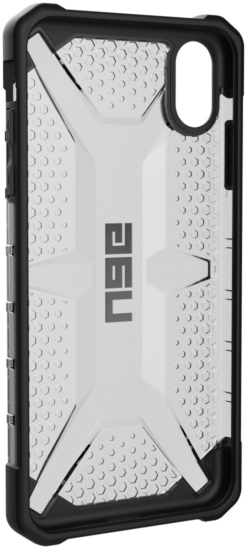 Urban Armor Gear Plasma Hoesje Apple iPhone XS Max Ash afbeelding 19