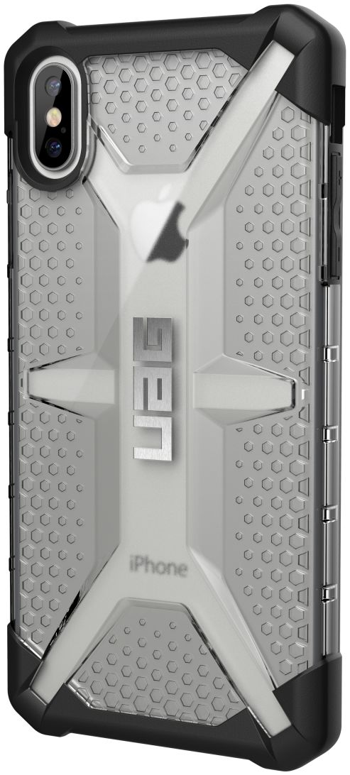 Urban Armor Gear Plasma Hoesje Apple iPhone XS Max Ice afbeelding 13
