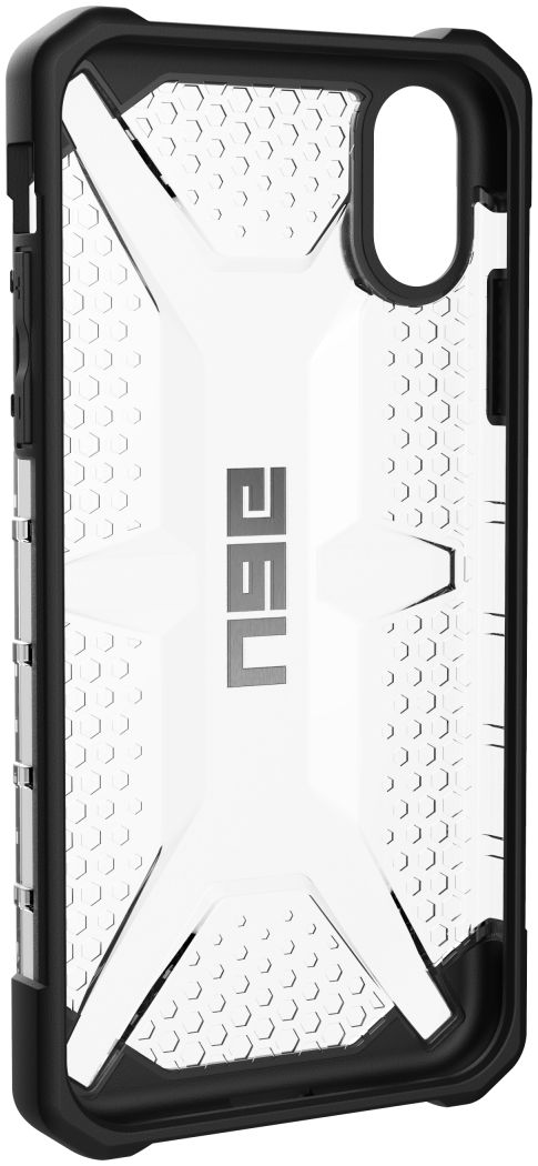 Urban Armor Gear Plasma Hoesje Apple iPhone XS Max Ice afbeelding 15