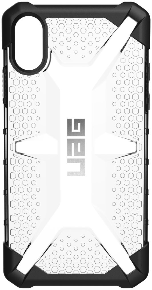 Urban Armor Gear Plasma Hoesje Apple iPhone XS Max Ice afbeelding 17