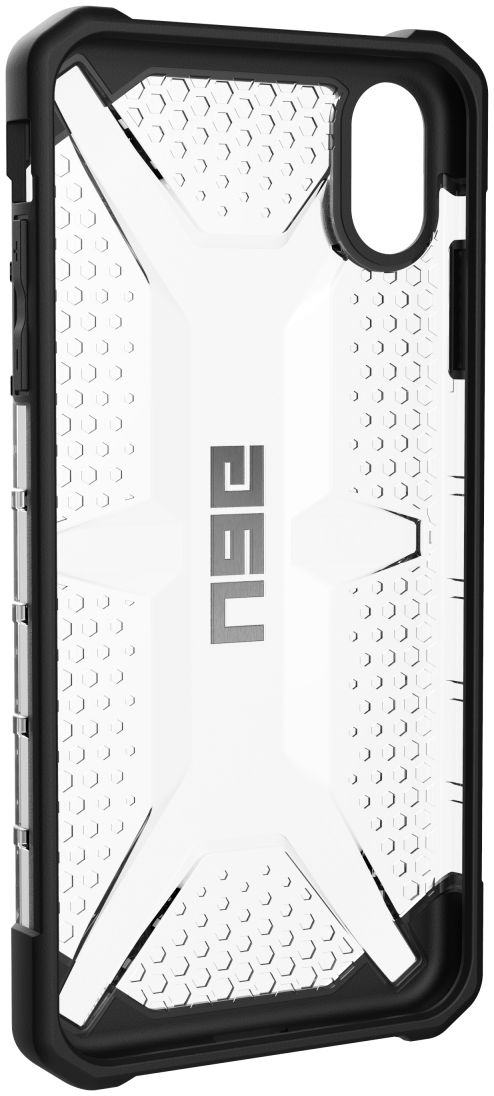 Urban Armor Gear Plasma Hoesje Apple iPhone XS Max Ice afbeelding 19