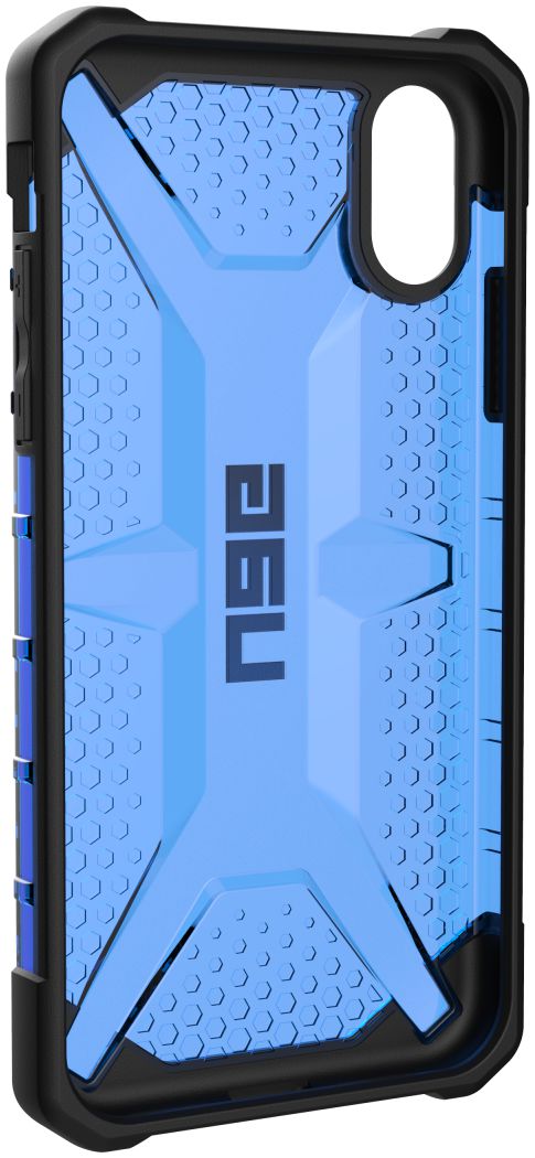 Urban Armor Gear Plasma Hoesje Apple iPhone XS Max Cobalt afbeelding 15