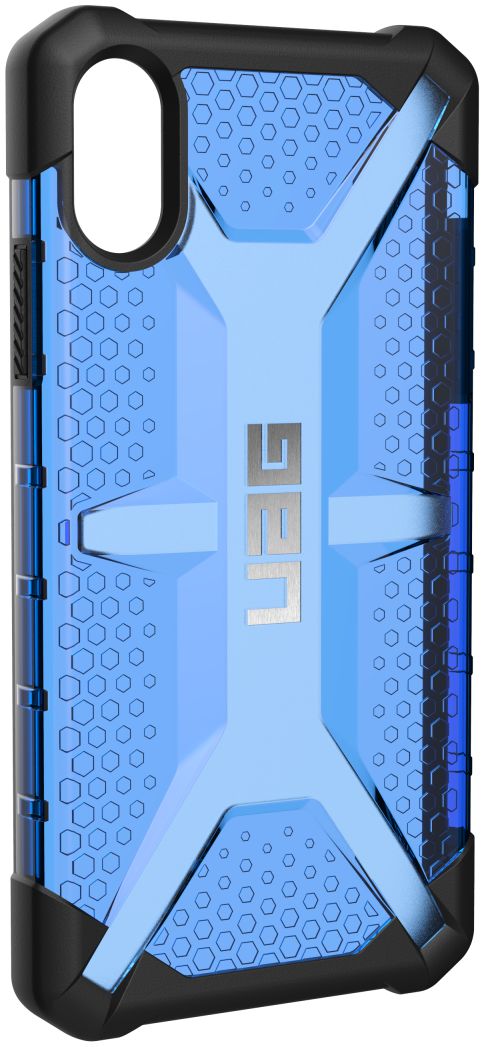 Urban Armor Gear Plasma Hoesje Apple iPhone XS Max Cobalt afbeelding 16