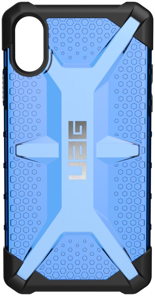 Urban Armor Gear Plasma Hoesje Apple iPhone XS Max Cobalt afbeelding 17