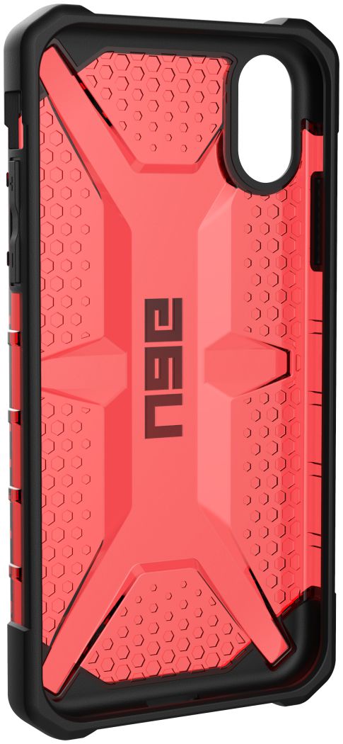 Urban Armor Gear Plasma Hoesje Apple iPhone XS Max Magma afbeelding 15