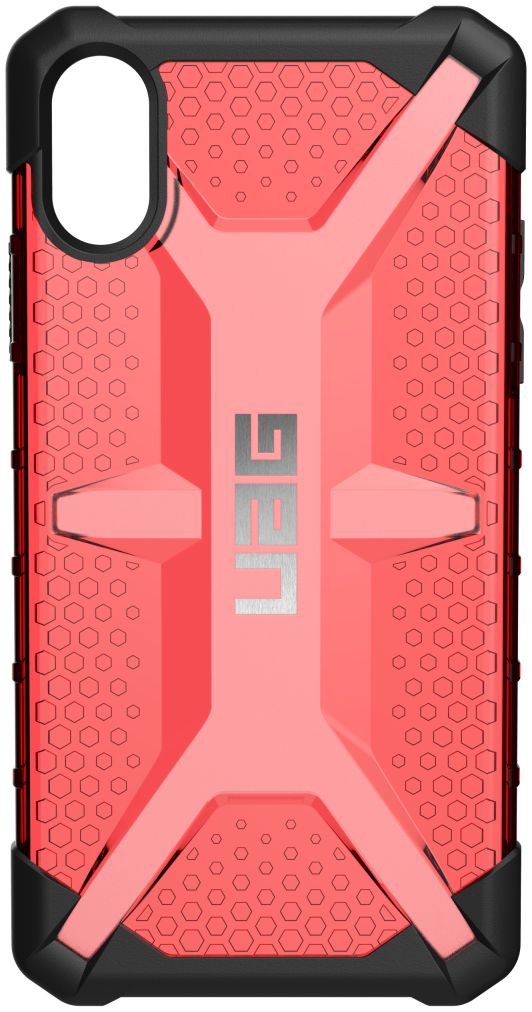 Urban Armor Gear Plasma Hoesje Apple iPhone XS Max Magma afbeelding 17