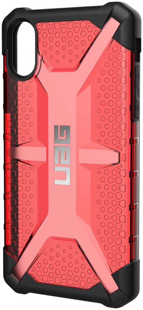 Urban Armor Gear Plasma Hoesje Apple iPhone XS Max Magma afbeelding 18