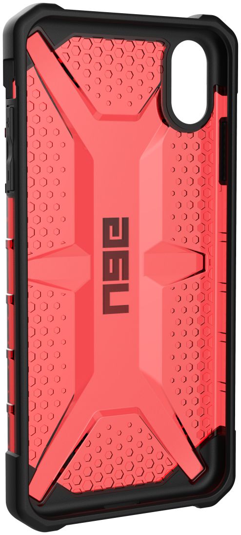 Urban Armor Gear Plasma Hoesje Apple iPhone XS Max Magma afbeelding 19