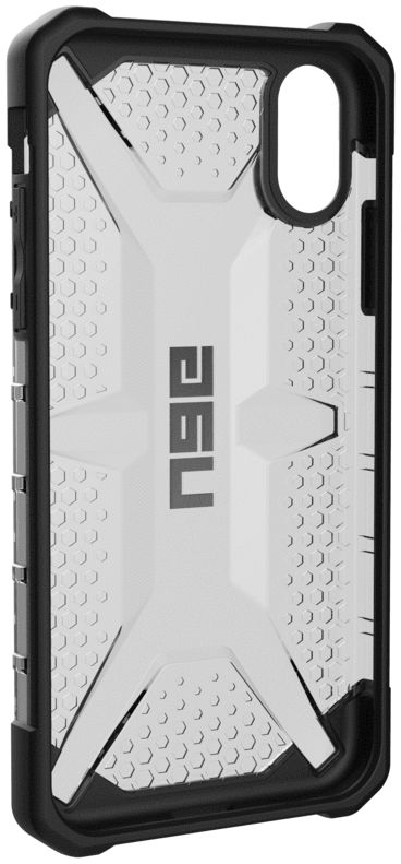 Urban Armor Gear Plasma Hoesje Apple iPhone XR Ash afbeelding 11