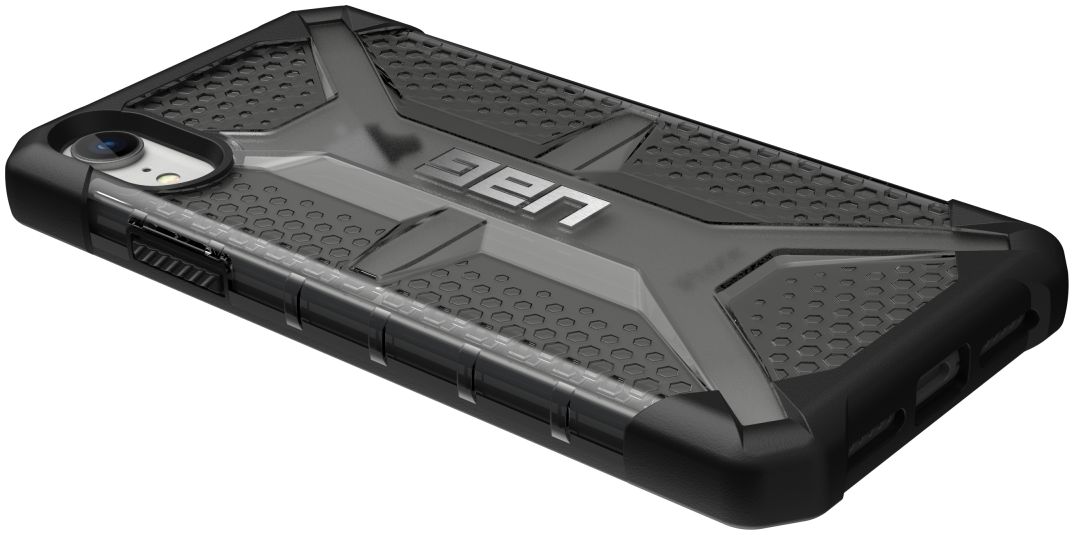 Urban Armor Gear Plasma Hoesje Apple iPhone XR Ash afbeelding 13
