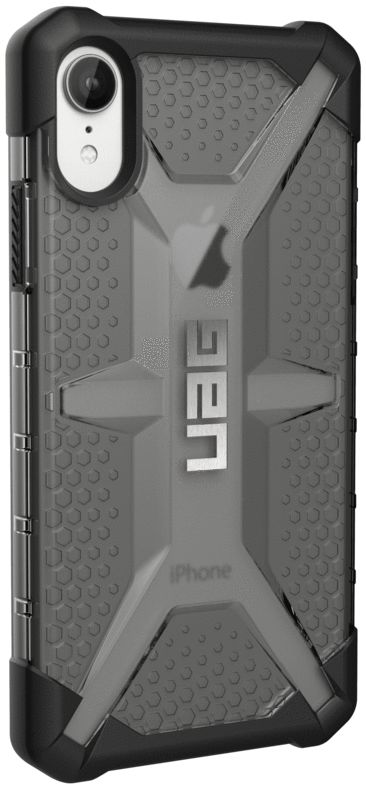 Urban Armor Gear Plasma Hoesje Apple iPhone XR Ash afbeelding 9