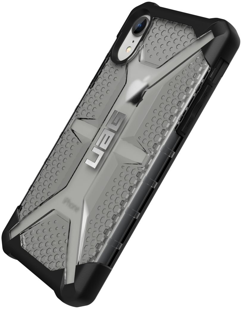 Urban Armor Gear Plasma Hoesje Apple iPhone XR Ice afbeelding 12