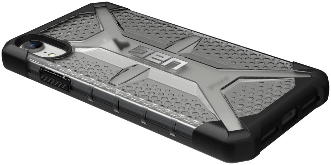 Urban Armor Gear Plasma Hoesje Apple iPhone XR Ice afbeelding 13