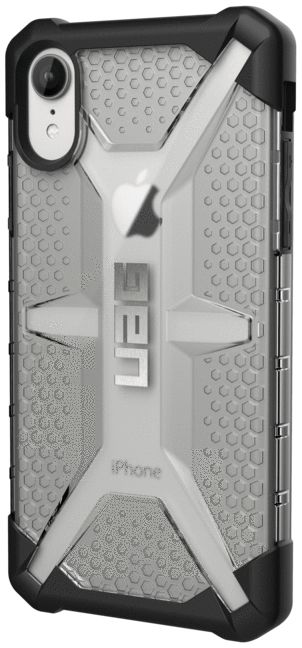 Urban Armor Gear Plasma Hoesje Apple iPhone XR Ice afbeelding 8