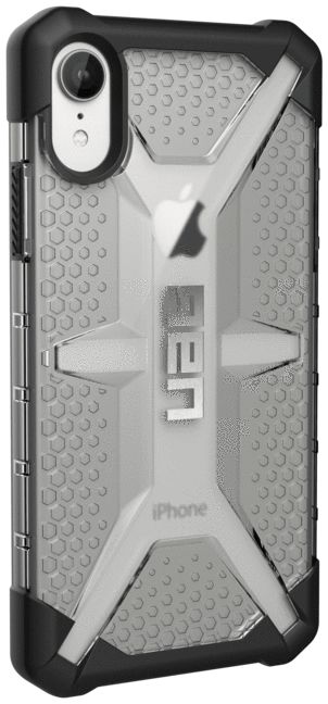 Urban Armor Gear Plasma Hoesje Apple iPhone XR Ice afbeelding 9