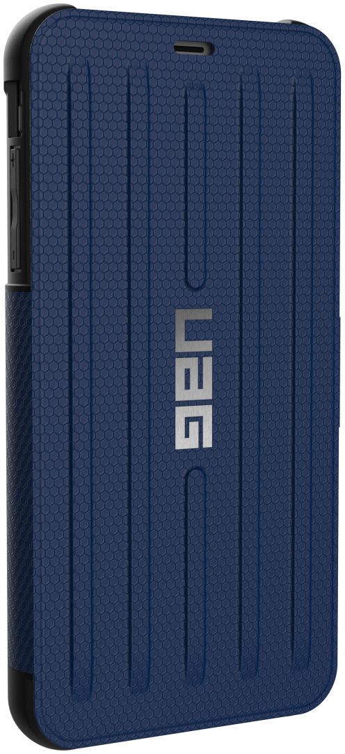 Urban Armor Gear UAG Metropolis Hoesje Apple iPhone XS Max Cobalt afbeelding 12