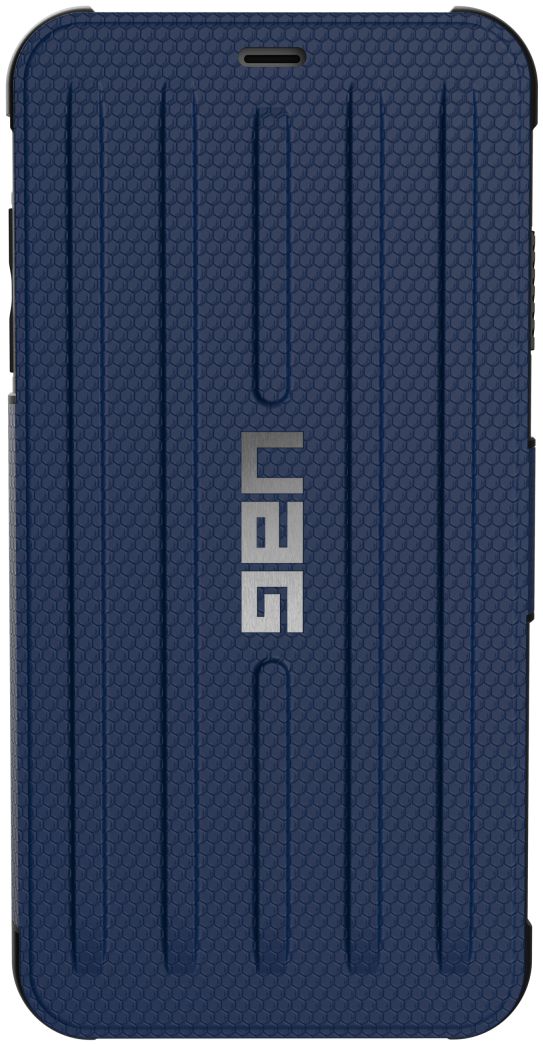 Urban Armor Gear UAG Metropolis Hoesje Apple iPhone XS Max Cobalt afbeelding 14