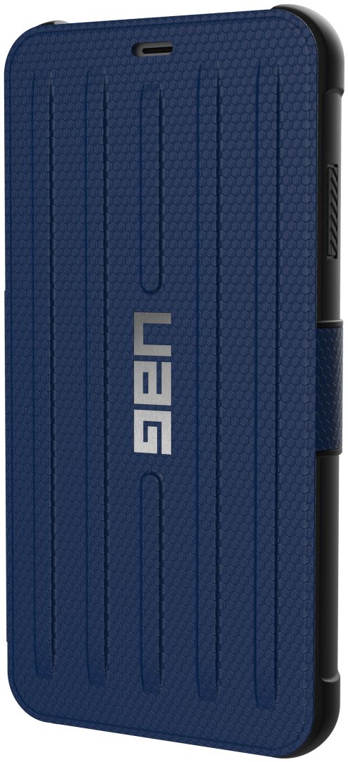 Urban Armor Gear UAG Metropolis Hoesje Apple iPhone XS Max Cobalt afbeelding 16