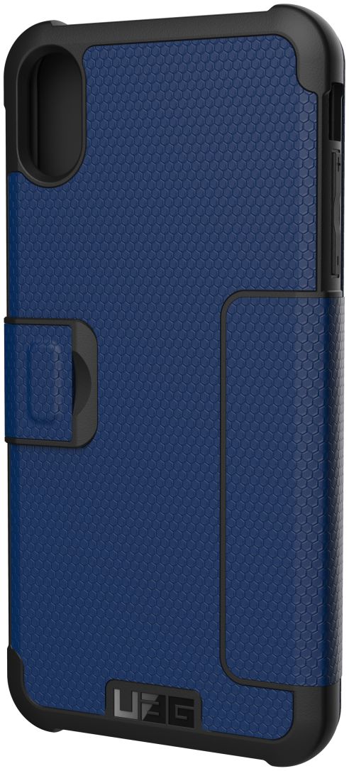Urban Armor Gear UAG Metropolis Hoesje Apple iPhone XS Max Cobalt afbeelding 20