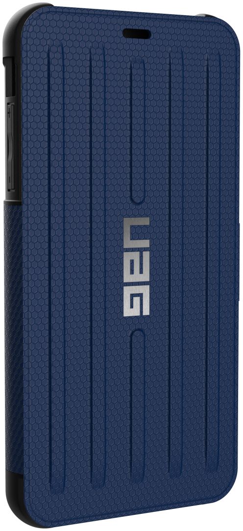 Urban Armor Gear UAG Metropolis Hoesje Apple iPhone XS Max Cobalt afbeelding 2