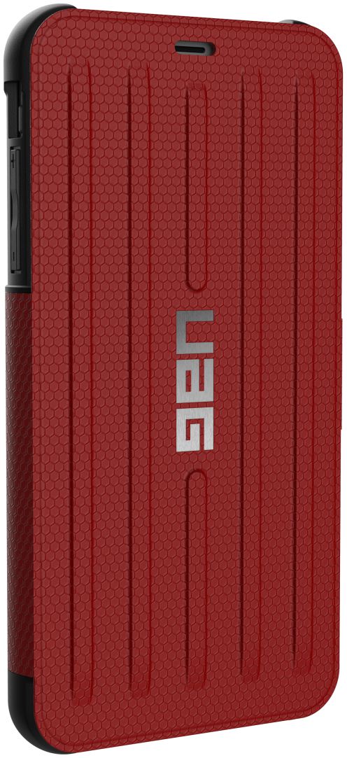 Urban Armor Gear UAG Metropolis Hoesje Apple iPhone XS Max Magma afbeelding 2