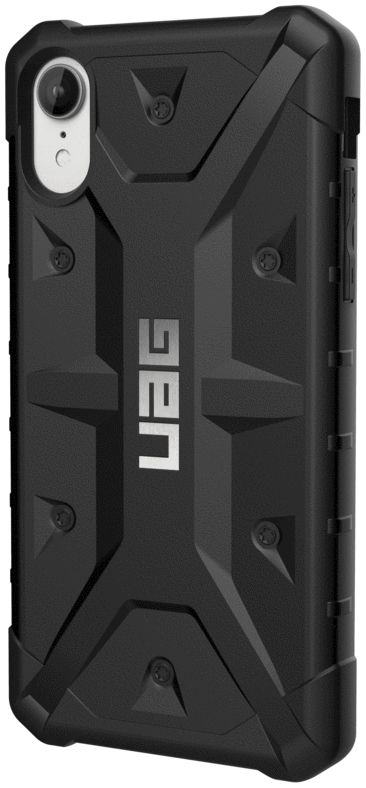 Urban Armor Gear Pathfinder Hoesje Apple iPhone XR Black afbeelding 8