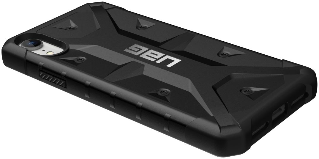 Urban Armor Gear Pathfinder Hoesje Apple iPhone XR Black afbeelding 13
